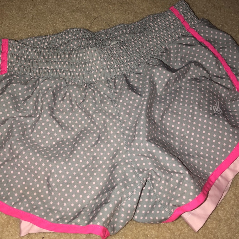 Varsity cheer shorts
